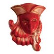 Форма для Венецианской маски из шоколада (20-CA003) 