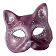 Венецианская маска “Кошка” 