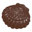 Форма для шоколада “Большая ракушка” 