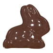 Форма для шоколада “Зайчата” 