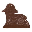 Форма для шоколада “Овечка” 