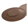 Форма “Шоколадная тарелка” 