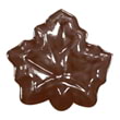 Форма для шоколадок “Кленовый лист” 