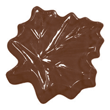 Форма для шоколадок “Ассорти из листьев” 