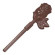 Форма для шоколадок “Роза на палочке” 