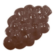 Форма для шоколадок “Ягоды и фрукты” 