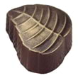 Форма для шоколадных конфет “Лист” 