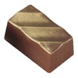 Форма для конфет “Пирамида волнистая” 