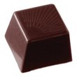 Форма для конфет “Пирамида с солнцем” 