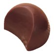 Форма для конфет “Полумесяц”
