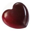 Форма “Шоколадное сердце” 