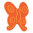 Формы-трафареты “Бабочки из шоколада” 