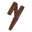 Форма для шоколадных вставок “N … Z” 
