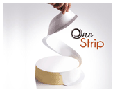 Одноразовые формы для муссовых тортов серии “One Strip” 