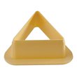 Вырубка для бисквита “Треугольник” 