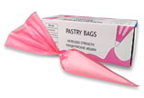 Одноразовые мешки “Pastry Bags Pink” 