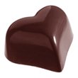 Форма для шоколадных конфет “Сердечко” 