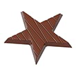 Форма для мини-плиток “Звезда” 