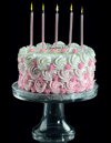 Свечи для торта фото 