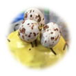 Драже с шоколадом “Перепелиное яйцо” 