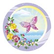 Вафельные картинки “Бабочка” 