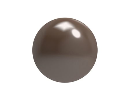 Поликарбонатная форма для шоколада “Сфера” 