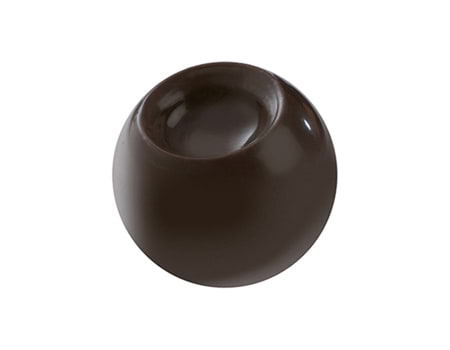 Поликарбонатная форма для шоколада “Шар” 
