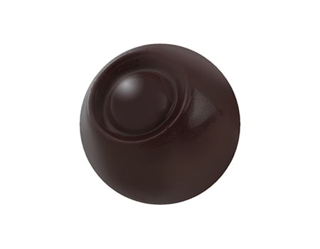 Составная форма для объемных фигур из шоколада (20-3D3001) 