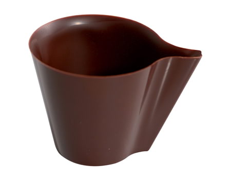 Форма для стаканчиков из шоколада (20GU500) 