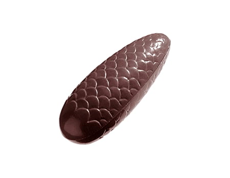 Форма для шоколада “Еловая шишка” (CW2042) 