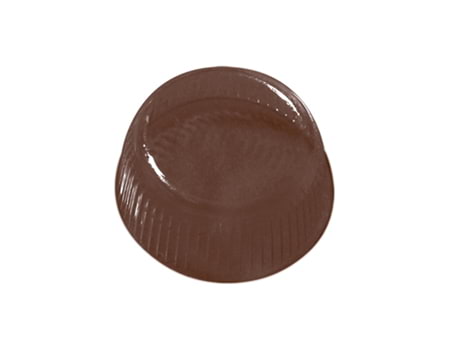 Форма для изготовления конфет из шоколада “Тарталетка” 
