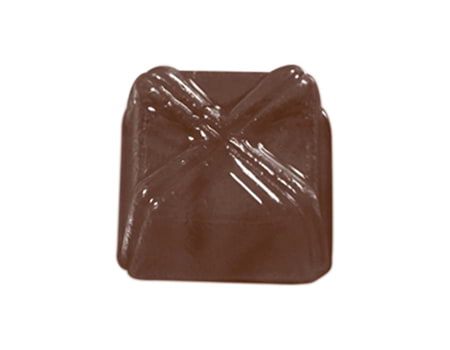 Форма для изготовления конфет из шоколада “Подарок” 