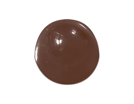 Форма для изготовления конфет из шоколада “Полусфера” 