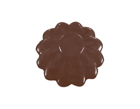 Форма для изготовления конфет из шоколада “Фиалка” 