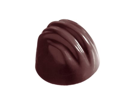 Форма для шоколадных конфет “Фундук” 