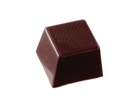 Форма для шоколадных конфет “Солнечная пирамида” 