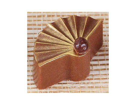 Форма для шоколадных конфет “Веер” 