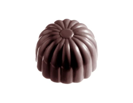 Форма для шоколадных конфет “Цветок” 