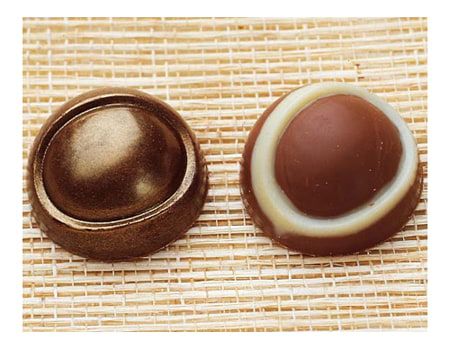 Форма для шоколадных конфет “Глаз” 