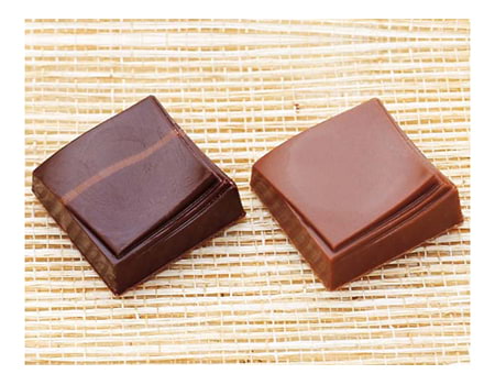 Форма для шоколадных конфет “Песчаные дюны” 