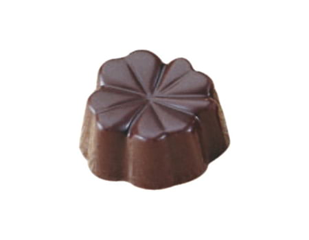 Форма для шоколадных конфет “Клевер”  