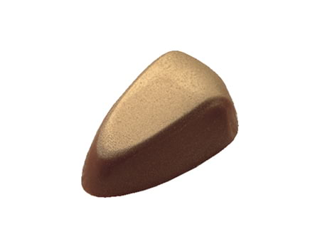 Форма для шоколадных конфет “Треугольный трюфель” 
