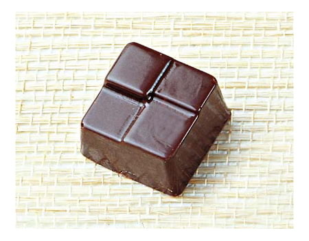 Форма для шоколадных конфет “Квадраты” 