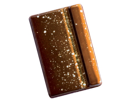 Форма для шоколадных мини-плиток “Прямоугольник” 