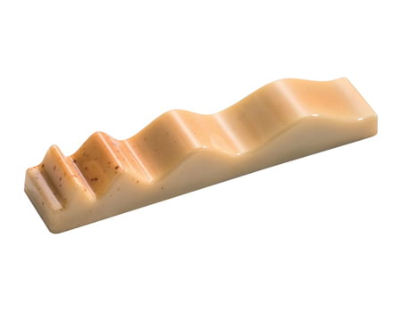 Поликарбонатная форма для плиток из шоколада “Морской прибой” 