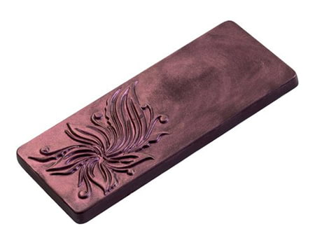 Поликарбонатная форма для плиток из шоколада “Цветок” 