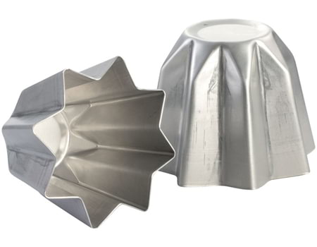 Алюминиевая форма для выпечки “Пандоро 1000” 