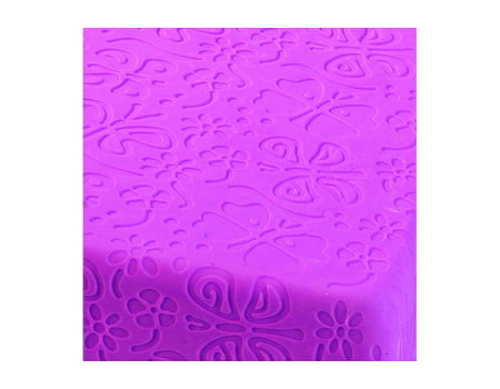 Текстурный коврик для мастики “Бабочки” 