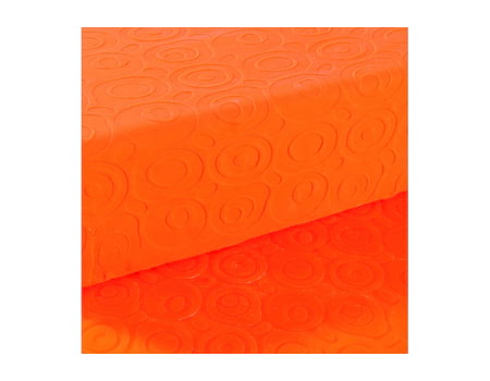 Текстурный силиконовый коврик для мастики “Круги” 