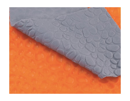 Текстурный силиконовый коврик для мастики “Камни” 